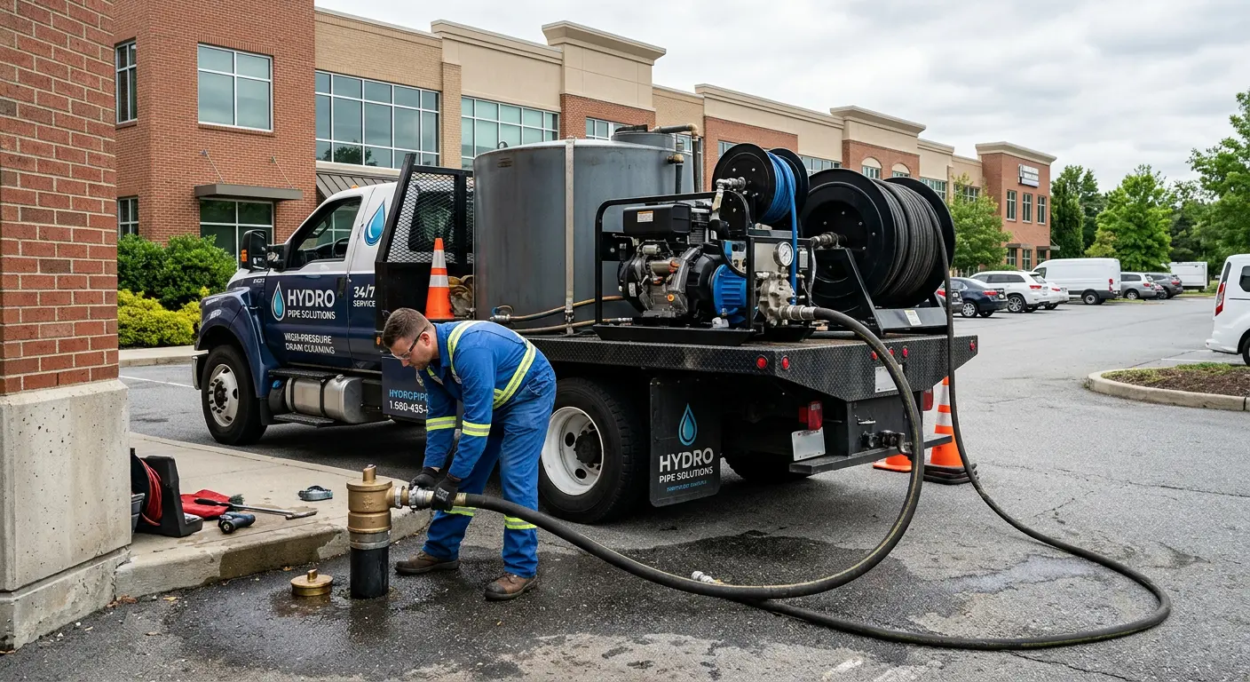 Storm Drain Cleaning in Palmyra, NY